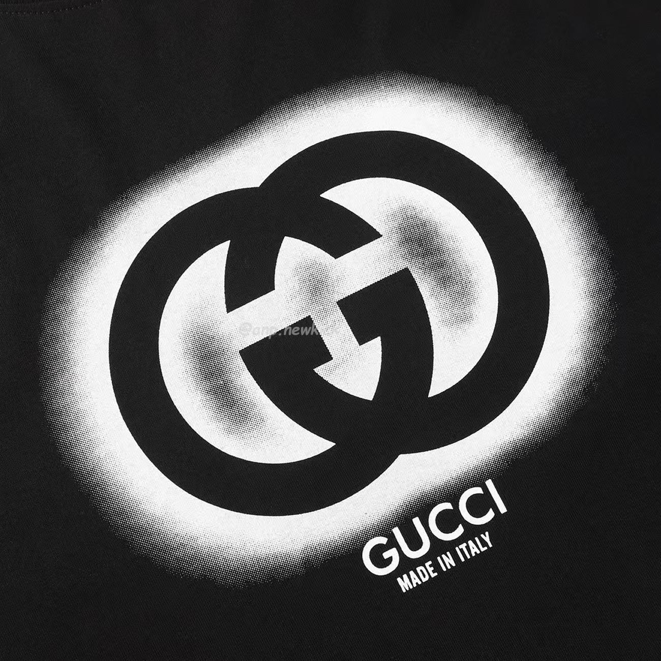 Gucci 23s Gg Logo Printing T Shirt (8) - www.newkick.vip